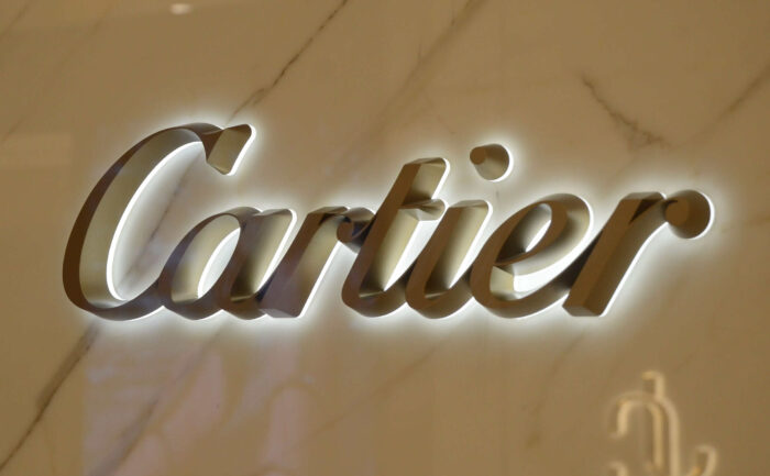 Acrylic Backlit Channel Letters