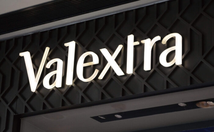 CNC Engraved Acrylic Front and Side Lit Channel Letters