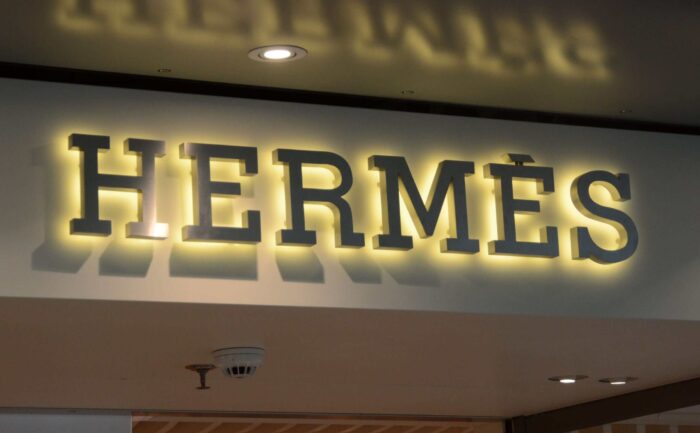 Common Metal Backlit Channel Letters