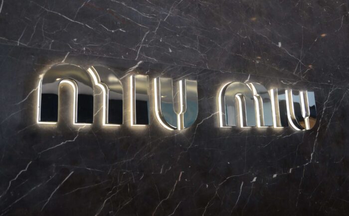 Luxury Metal Backlit Channel Letters