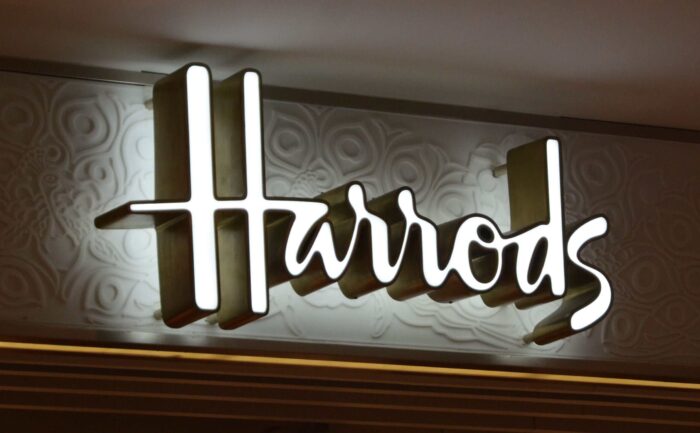 Metal Front and Backlit Channel Letters