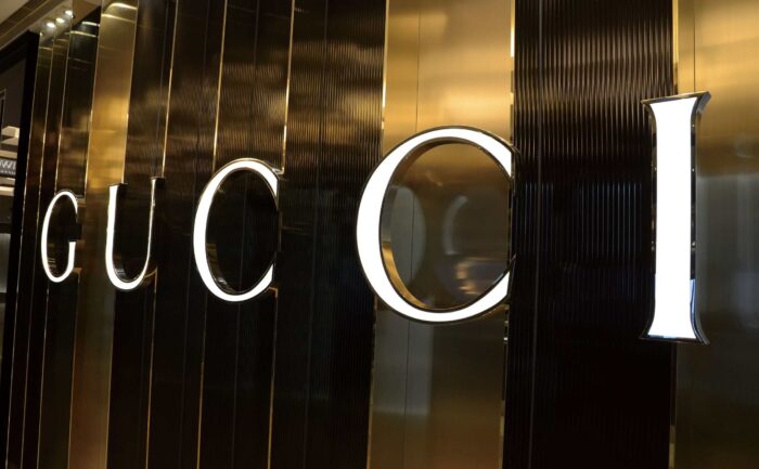 Metal Front Lit Channel Letters With Face Return