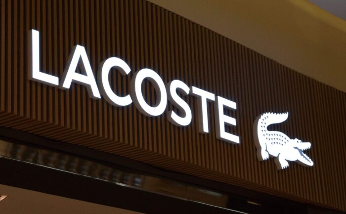 Resin Front Lit Channel Letters