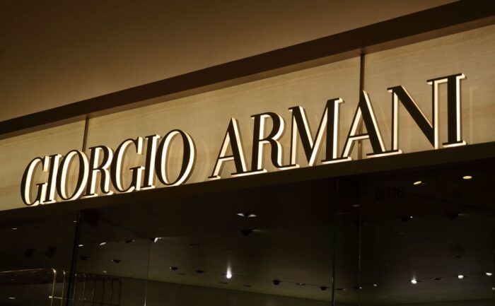 Side Lit Channel Letters