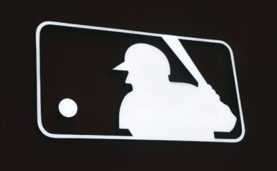 Acrylic Front Lit Channel Letters For MLB