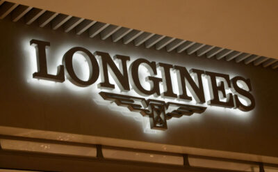 Common Metal Backlit Channel Letters For Longines