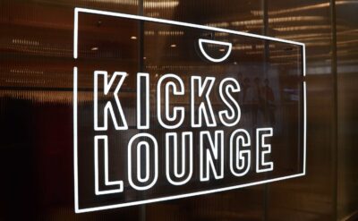 Luxury Faux Neon Signs For Nike