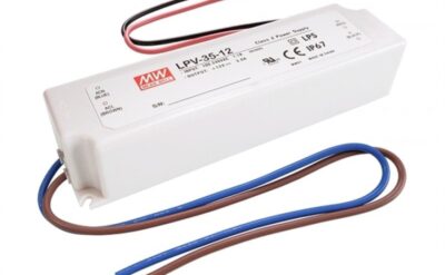 Waterproof AC transformer