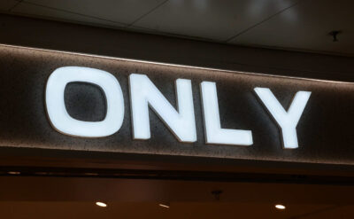 Metal Front Lit Trimless Channel Letters For Only