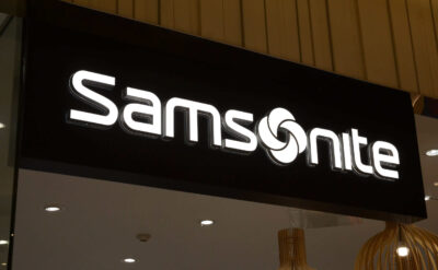 Acrylic Front And Backlit Channel Letters For Samsonite