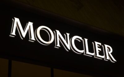 Metal Front and Backlit Channel Letters For Moncler