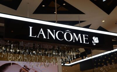 Single Sided Light Box Signs For Lancome