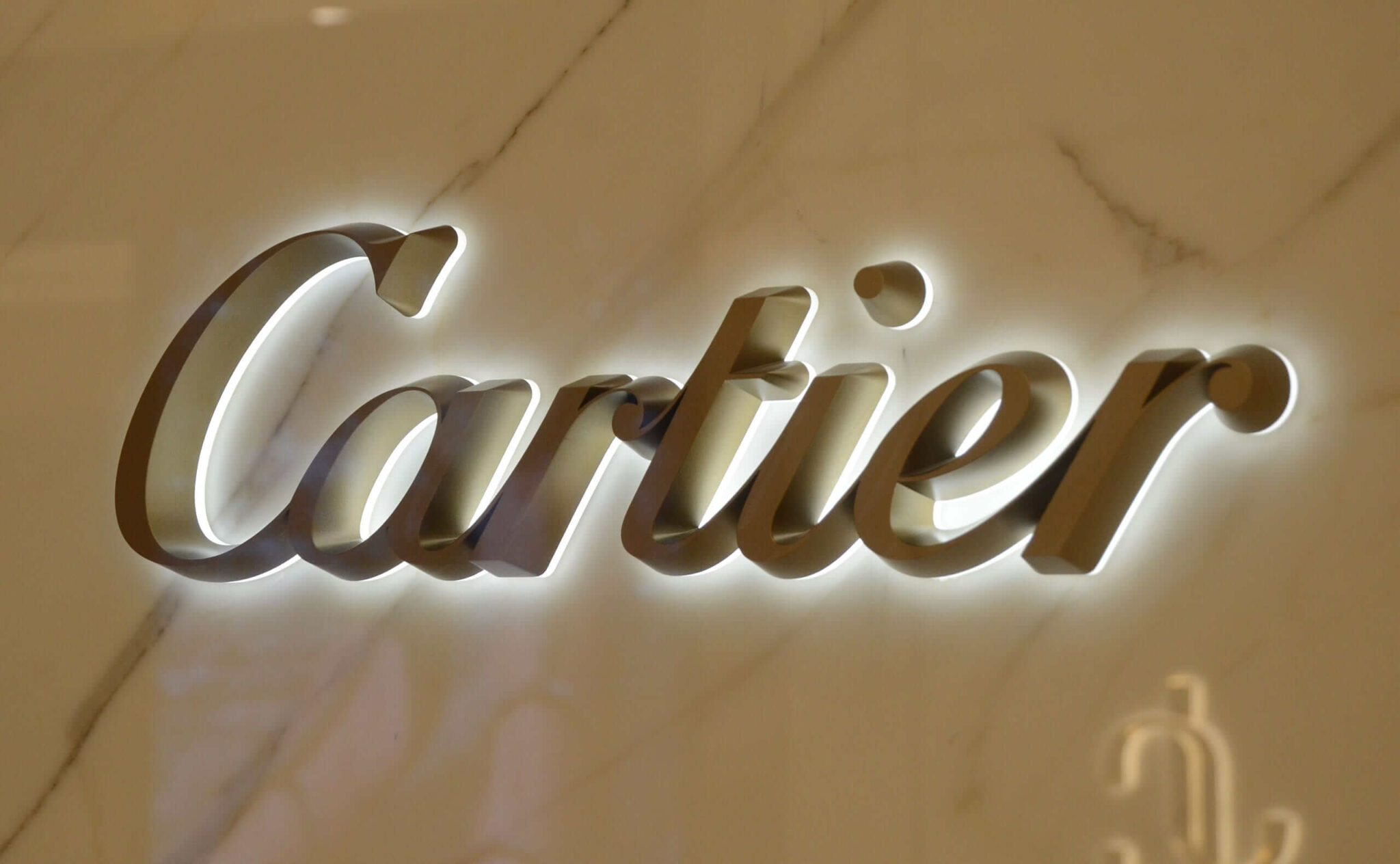 Acrylic Backlit Channel Letters | BusinessSign.Com